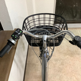 BRIDGESTONE Assista 8.7Ah 電動自転車中古車 (B3B66347)