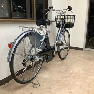 BRIDGESTONE Assista 8.7Ah 電動自転車中古車 (B3B66347)