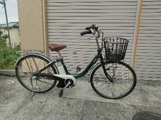 電動自転車　ヤマハ　PAS 自転車店にて簡易点検済み