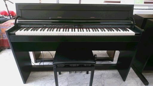 電子ピアノ Roland ローランド DP90e 2015製 動作品