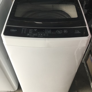 洗濯機 5kg 2019年 AQUA | painawayclinic.com.au