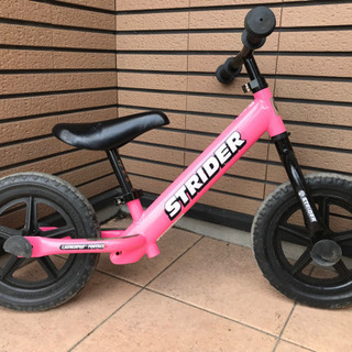 ストライダーピンク女の子中古さいたま市南区 たま 北戸田の自転車の中古あげます 譲ります ジモティーで不用品の処分 ストライダーピンク女の子中古さいたま市南区 たま 北戸田の自転車の中古あげます 譲ります ジモティーで不用品の処分