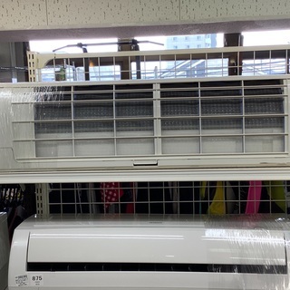 エアコン MITSUBISHI MSZ–GM224 2014年製 2.2kw