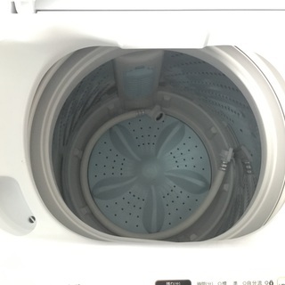 送料0＆大幅値下げ中】 Hisense 2019年製 洗濯機 5.5kg 洗濯機