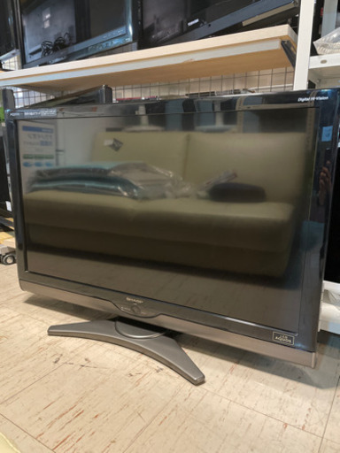 jh02988 SHARP 40型液晶TV