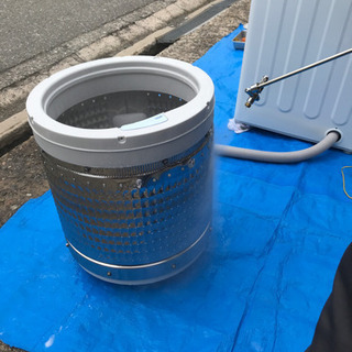 【取引完了】 2020年製　Haier ハイアール　全自動洗濯機　JW-E45CE