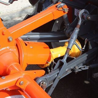 SOLD OUT】クボタ トラクター ASTE A-15 15馬力 4WD 尾輪【清掃・簡易