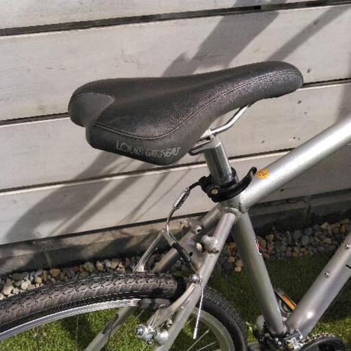 格安！ルイガノ！ 中古格安！】ルイガノ LOUIS GARNEAU AERIAL EASTON