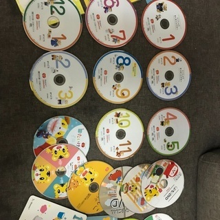 プチ&ベービープチ　一式　15ヶ月分と13枚の体験DVD