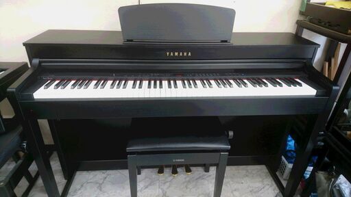 電子ピアノ YAMAHA ヤマハ Clavinova クラビノーバ SCLP-430B 2013製