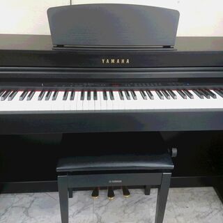 電子ピアノ YAMAHA ヤマハ Clavinova クラビノー...