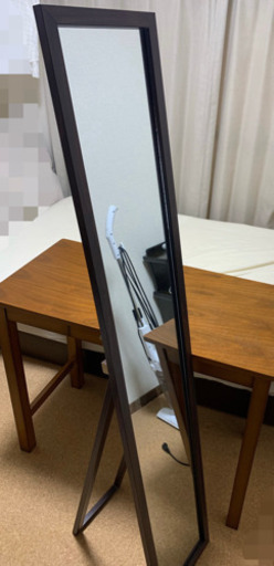 姿見　スタンドミラー