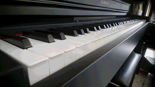 電子ピアノ YAMAHA ヤマハ Clavinova クラビノーバ SCLP-430B 2013製 