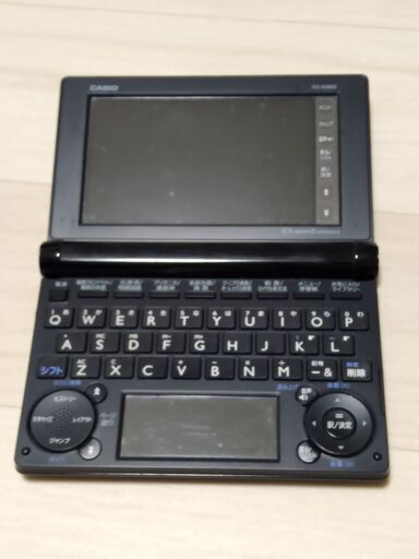 高校生用　CASIO　電子辞書　ex-word dataplus 6