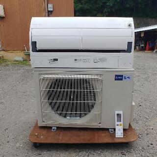 (只今商談中です)高年式　大容量　10畳用　基本取り付け工事費用込み　2020年型