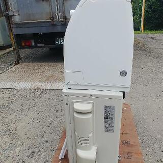 (只今商談中です)高年式　大容量　10畳用　基本取り付け工事費用込み　2020年型