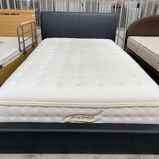 ニトリ　セミダブルマットレス(Nスリープ プレミアム P3-03) 美品 ニトリ セミダブルマットレス(Nスリープ プレミアム P3-03) 美品