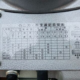 新ダイワ RB120CV バンドソーチェンバイス式【リライズ市川行徳店