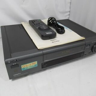 JKN2618/ビデオデッキ/VHS/ビデオカセットレコーダー/...