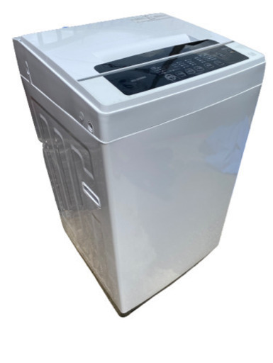 分解洗浄済み❇️2020年製 ❗アイリスオーヤマ 全自動洗濯機 6.0kg IAW-T602E(630c)