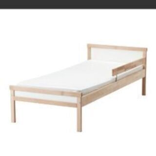 【ネット決済】IKEA　子供用ベッド　イケア2点あります