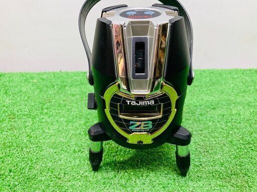タジマ ZEROB-KJY ゼロブルー レーザー墨出し器【リライズ市川行徳店 