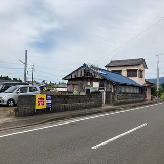 【解体更地渡し】高城町大井手・土地