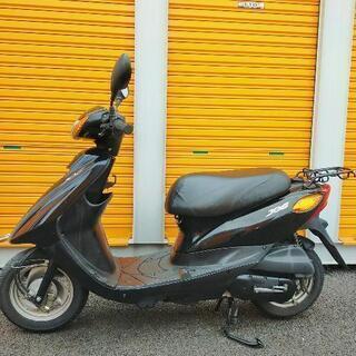 641.高年式FI車両 ジョグ シート新品 千葉県柏市 即日配送、自