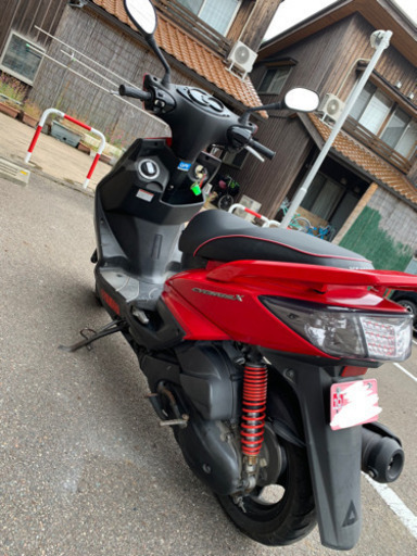 専用】シグナスX SR SE44J Ⅱ型 国内モデル 通勤快速仕様