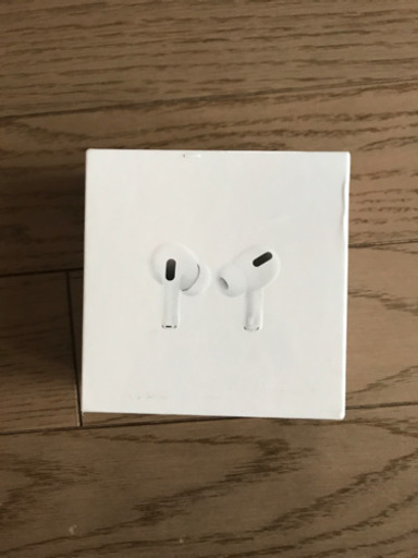 【新品・未開封】AirPods Pro 7/25まで