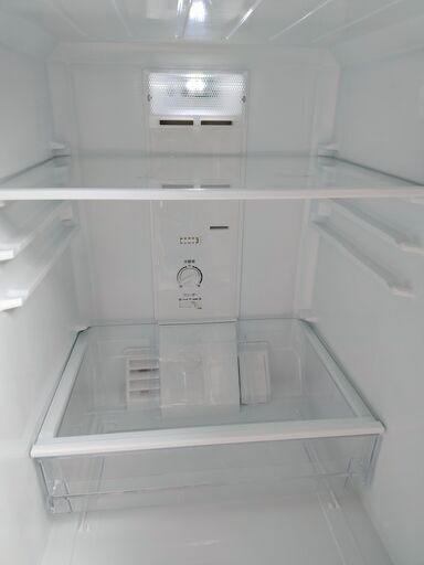 ★AQR-13H(S形）シルバー126L2ドア冷凍冷蔵庫2019年製 (さと) 放出のキッチン家電《冷蔵庫》の中古あげます・譲ります