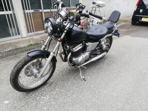 レブル250すぐ乗れます♪