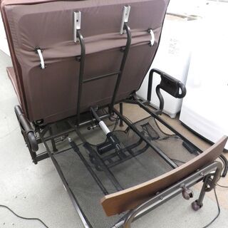 電動リクライニングベッド ニトリ ツーモーター電動ベッド AX