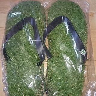 ■Kusa Flip Flops　サンダル 未使用