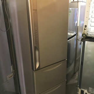 JH02994 HITACHI 冷蔵庫 315L 2015年製