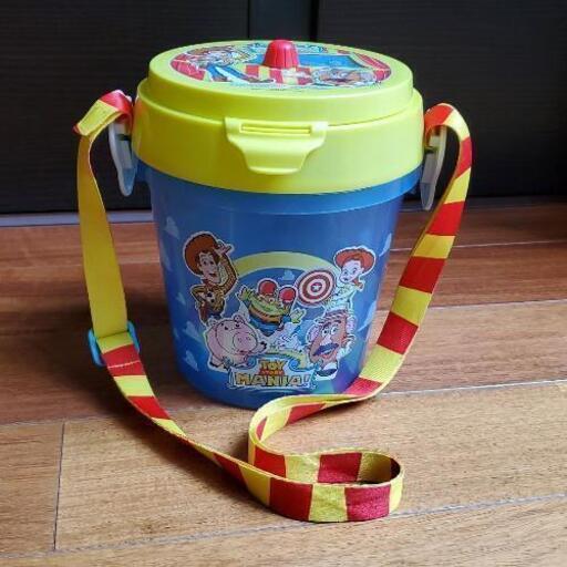 ポップコーンバケット トイストーリーマニア 東京ディズニーシー かおりん 林道のおもちゃの中古あげます 譲ります ジモティーで不用品の処分