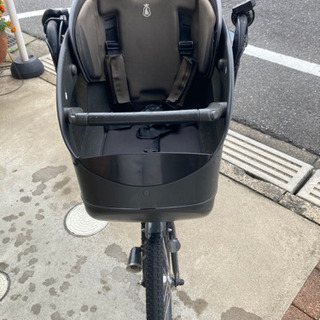 12.3Ah ブリヂストン ビッケ 3人乗り子供乗せ電動アシスト自転車