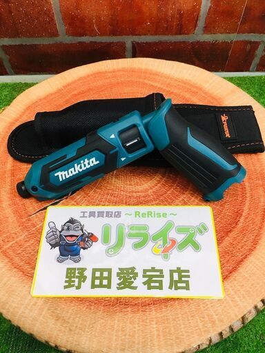 マキタ TD022DZ ペンインパクトドライバー【リライズ野田愛宕店】【店頭取引限定】【中古】管理番号：ITDL5MW9WY48