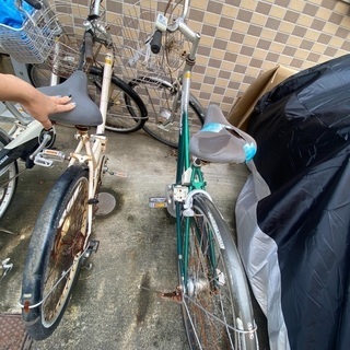 ベネトン電動自転車