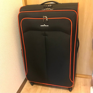 【美品】超特大 スーツケース レジェンドウォーカー 旅行鞄 キャ...