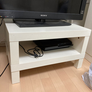 【ネット決済】受付再開: IKEAのテレビ台