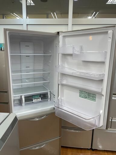 安心の6ヶ月間動作保証付！2017年製ヒタチの3ドア冷凍庫