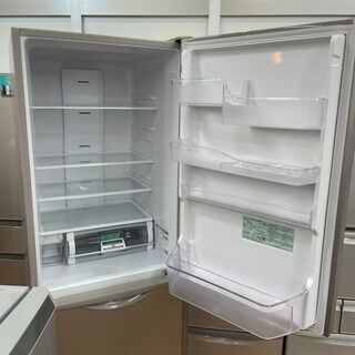 安心の6ヶ月間動作保証付！2017年製ヒタチの3ドア冷凍庫