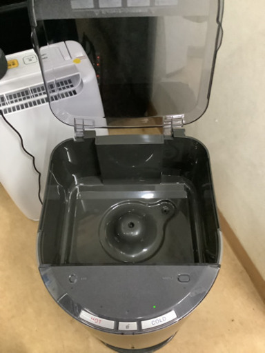 卓上HOT／COLDウォーターサーバー　BHS−310  中古　リサイクルショップ宮崎屋　佐土原店21.7.3 k