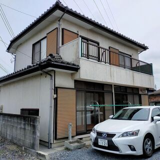 🌟二世帯住宅小川町徒歩8分✨新耐震基準で事務所利用も可能！即入居