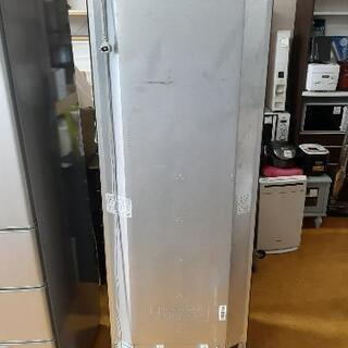 シャープ SHARP SJ-PD27A-T 冷蔵庫 （270L・右開き） 2ドア ブラウン 