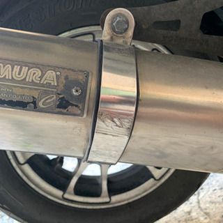 v125 ヨシムラマフラー規制前