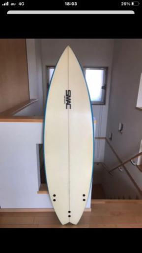 SMAC スマックサーフボード ショートボード ショートボード SMAC 6,0 モデル|スマックサーフボード SMAC