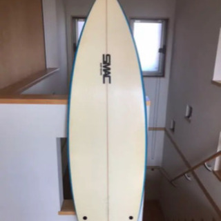 サーフボード　SMAC