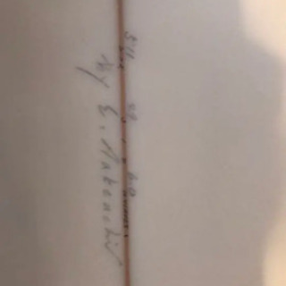 サーフボード　SMAC